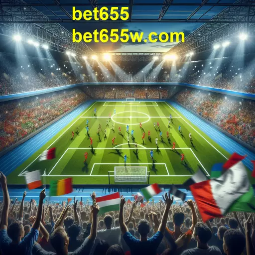 Futebol: Apostas Online na Bet655 e a Emoção do Jogo