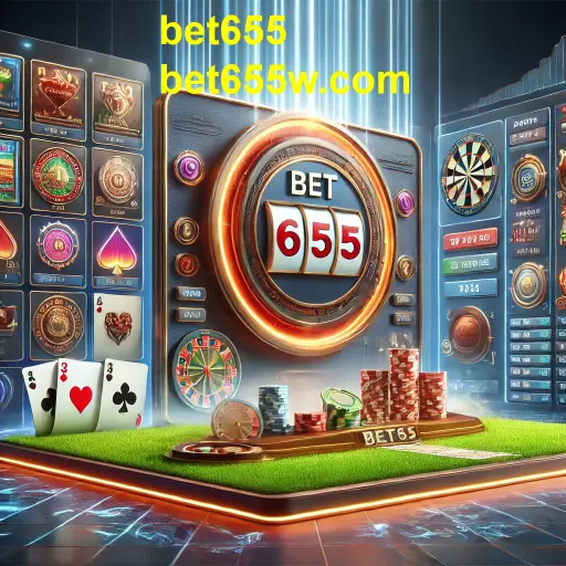 Explore o Mundo dos Jogos Online com a Bet655